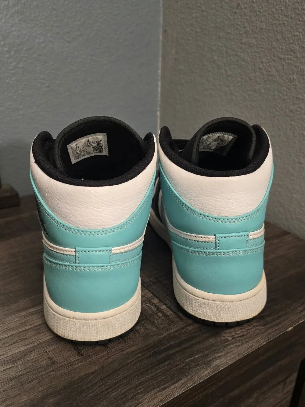 Jordan classic high